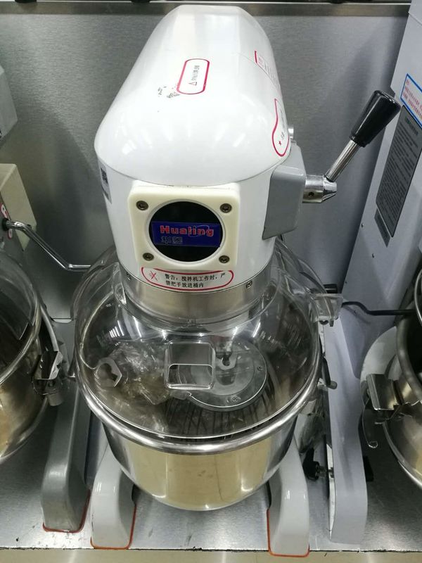 30L Heavy Duty Egg Beater And Dough Kneader With Meat Mincer Optional