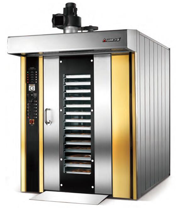 Electric Baking Ovens 32 Trays Commercial Diesel Gas Convection