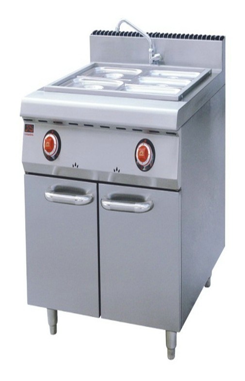 Stainless Commercial Kitchen Equipments 10L , Electric Bain Marie With