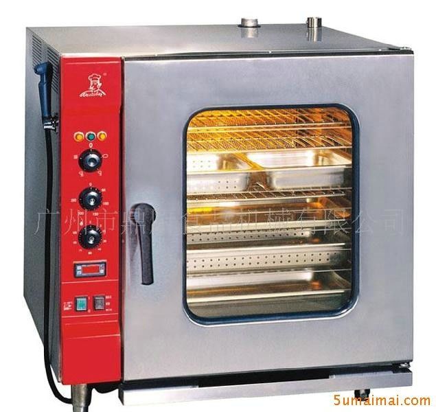 JUSTA WR-10-11 Western Kitchen 18KW Electric Combi Steamer ...