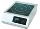 340*455*120mm Countertop Induction Cooker / Commercial Kitchen Equipment