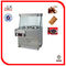 Silver Color Countertop Chestnut Roaster  Commercial Professional Kitchen Equipment