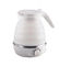 Portable Silicone Travel Foldable Electric Kettle Food Grade Instant Heat Stainless Steel