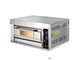Stainless Steel Commercial Electric Baking Ovens Precise Time And Temperature Control