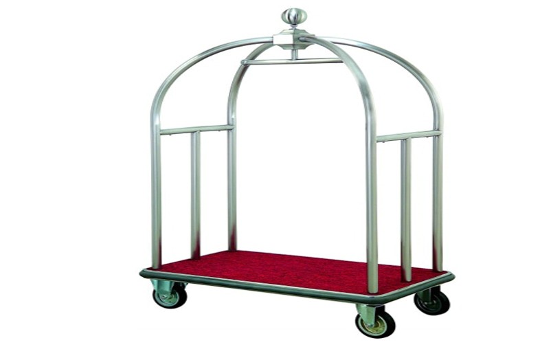 Hotel Luxury Luggage Trolley
