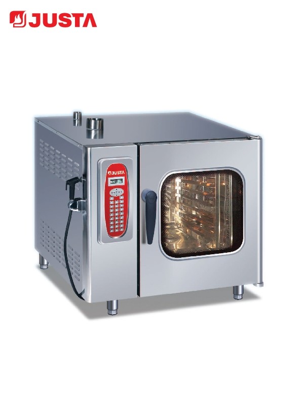 JUSTA Electric Range Oven 10Tray Combi Baking Steaming Oven EWR1011H