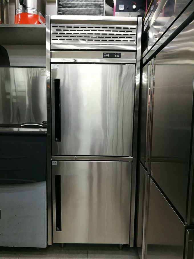 Automatic Defrost Commercial Refrigerator Freezer / Undercounter