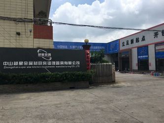 China Guangzhou Surpastar Kitchenware Manufacturing Co.,Ltd