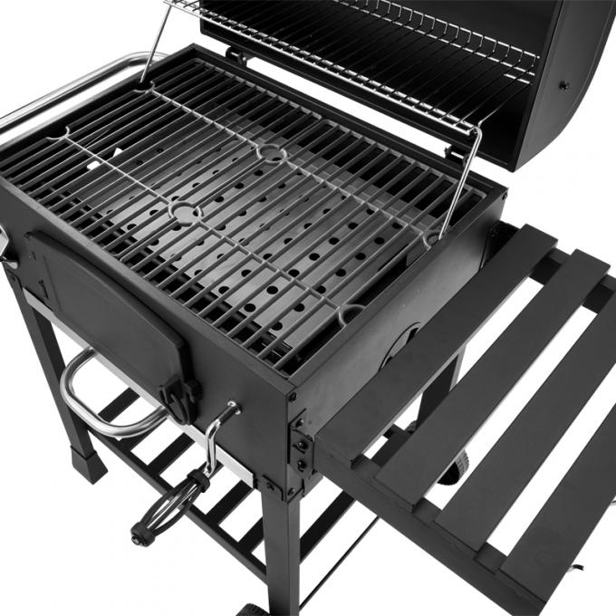 Classic Commercial Kitchen Equipments Barbeque Backyard Charcoal BBQ