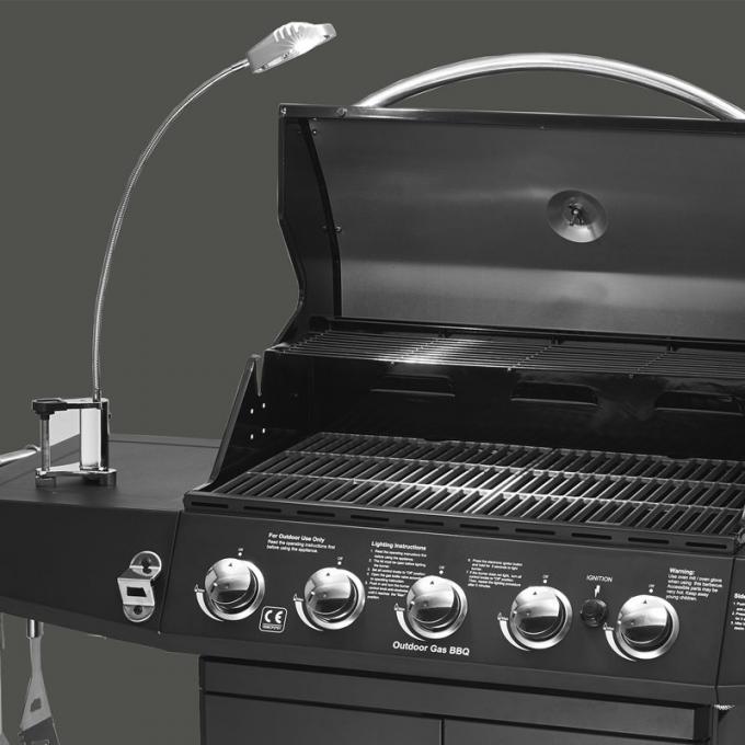 hotplate gas bbq