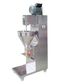 300 pse / min Meatball Machine Three Moulds With Time Temperature Control