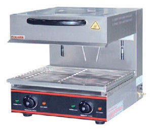 EB-600 Electric Commercial Kitchen Equipments Salamander Stainless Steel  50-300℃