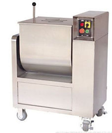 Electric Industrial Food Processing Equipment Stainless Steel Filling Mixer 1.5KW / 220V