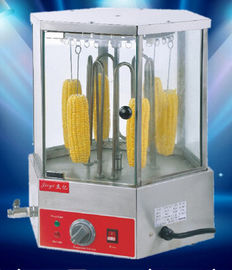 FY-981 Revolve Roast Corn Machine Snack Bar Equipment Electric 3KW