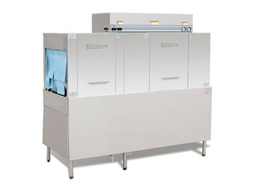 EL-200B Channel Dishwasher Commercial Kitchen Equipments Energy Saving