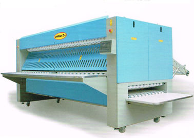 Automatic Folding Machine Hotel Laundry Equipments PLC Control System