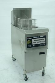 OFE-H321 Automatically Lift Fryer / Commercial Kitchen Equipment With Memory Function