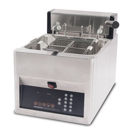 12L Countertop Electric Auto Lift-up Cooker / Commercial Kitchen Equipments