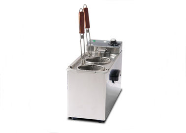 4L Countertop Electric Noodle Cooker / WBT-4L Commercial Kitchen Equipment