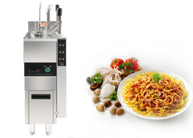 Electric Standing Auto Lift Up Noodle Boiler / Commercial Kitchen Equipment