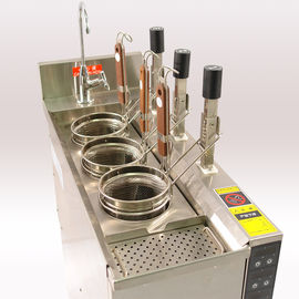 Electric Standing Auto Lift Up Noodle Boiler / Commercial Kitchen Equipment