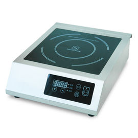340*455*120mm Countertop Induction Cooker / Commercial Kitchen Equipment