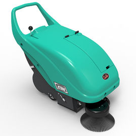 Commercial Manual Sweeper / Room Service Equipments Without Emissions