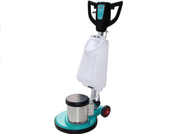 175rpm/min Multi - function Brushing Machine / Floor Polisher Equipment for Room Service