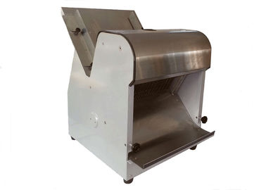 220V / 50Hz Bread Slicer / HLM-31 Food Processing Equipments For Bakery