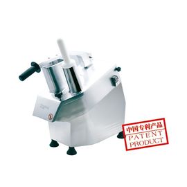 Commercial Food Processor Multifunction Vegetable Cutting Machine With 5 Knives