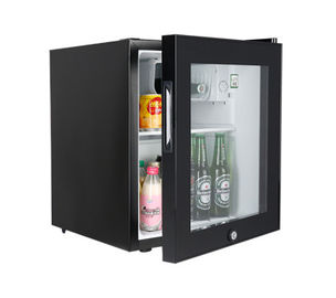 Hotel Compressor Mini Fridge Commercial Refrigerator Freezer Electricity 46L