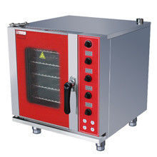 JUSTA Electric 5-Layer Baking Ovens Mechanical Control Auto Spraying Function