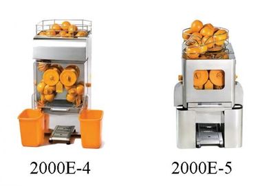 Commercial Food Processing Equipments Automatic Orange Juice Squeezer Machine
