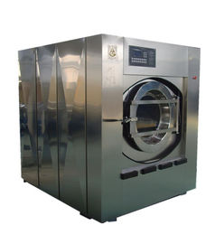 Clothes Washer Extractor Hotel Laundry Machines / Equipment  50kg/time With CE Approved