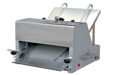 TR12A Bread Slicer Machine / Food Processing Equipments 220V , Stainless Steel