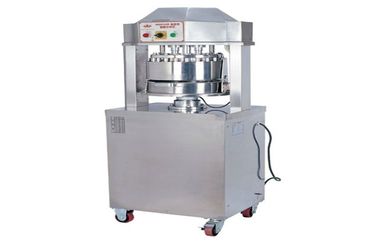 Low Noisy 1.5kw Hydraulic / Mechanism Dough Divider Machine HDD36B For Home