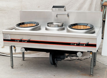 Commercial Natural Gas Cooking Stove