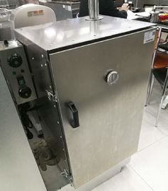 1.0kw Food Processing Equipments / Meat Smoking Machine ~220 - 240V 50 / 60Hz Temp 0 ~ 135°C