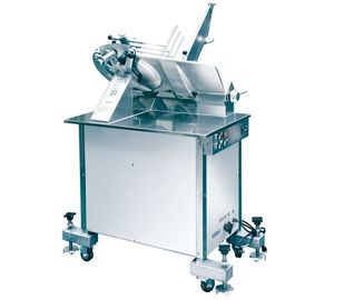 Floor Standing Automatic Meat Slicer Food Processing Equipments Rustless Aluminum-alloy And Stanless Steel