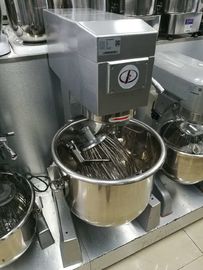 40L / 12KG Planetary Mixing Machine Dough Maker Egg Beater Food Processing Equipments