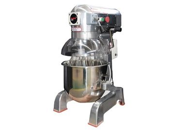 20L Planetary Egg Beater And Dough Kneader Food Process Machine Three Mixing Accessories Single Speed