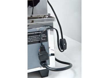5 Layers Food Warmer Showcase Mechanical Steamer Display 50-100℃