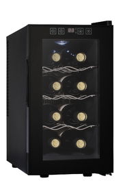 Wine Cooler Commercial Refrigerator Freezer With Intelligent thermostat system