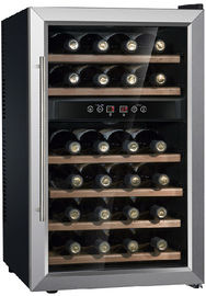 BW-65D1 Wine Cooler Commercial Refrigerator Freezer With Humanization Lock Design