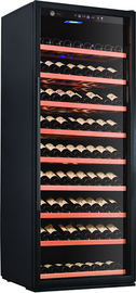 YC-760 Wine Cooler Commercial Refrigerator Freezer With Energy-efficient Compressor