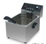Electric Fryer / Digital Fryer Commercial Kitchen Equipments With Big Capacity