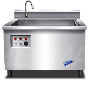 Electric Commercial Industrial Ultrasonic Washing Machine Easy Wash