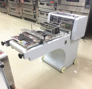 Multifunctional Toast Square Shaping Machine Semi - Automatically