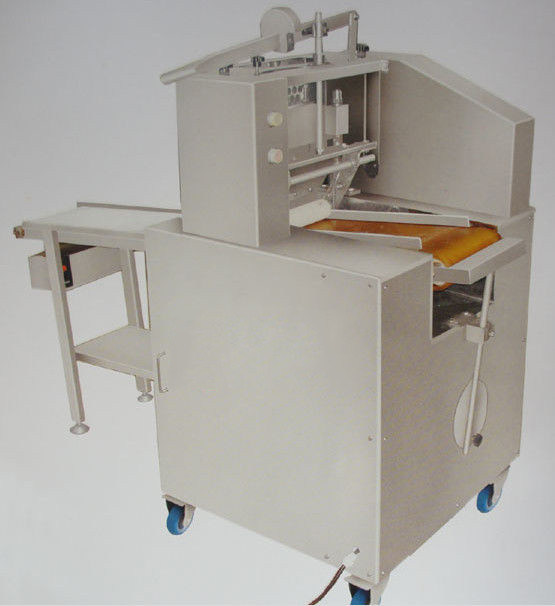 Fishbone Cutting Machine Fish Processing Equipment 1.75KW Full