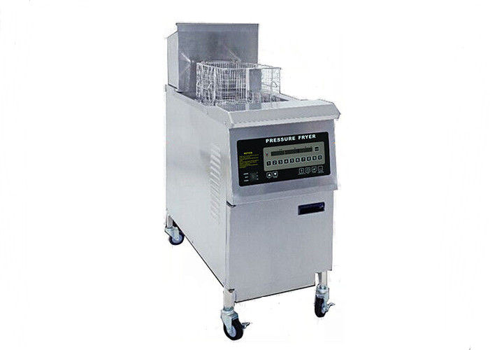 OFE-H321 Automatically Lift Fryer / Commercial Kitchen Equipment With Memory Function